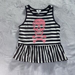 Skull Top